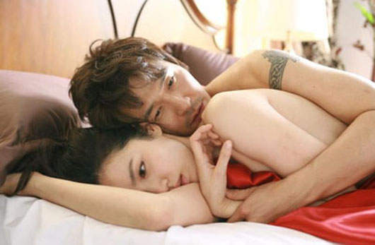 《娜妲莉的情人》 韓國史上第一部3D成人電影