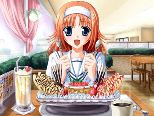 最愛食物前十名!第一名竟然是...? 最愛食物前十名!第一名竟然是...?