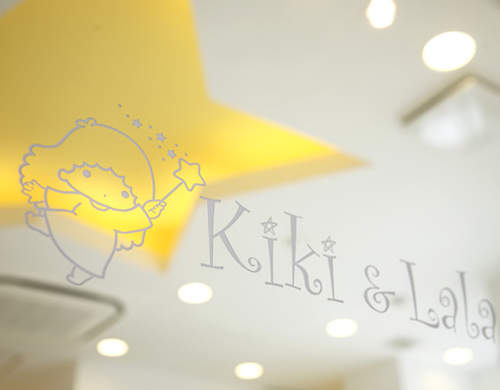 超可愛的《Kiki&Lala雙子星》主題式美甲沙龍★★ 超可愛的《Kiki&Lala雙子星》主題式美甲沙龍★★