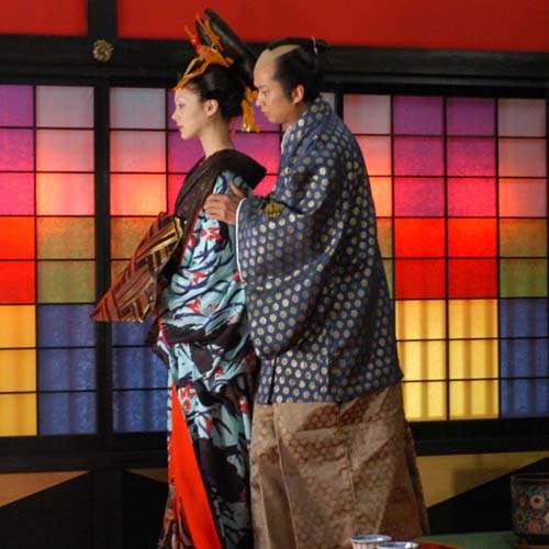 《惡女花魁》真實版 走進現代的遊廓世界 《惡女花魁》真實版 走進現代的遊廓世界