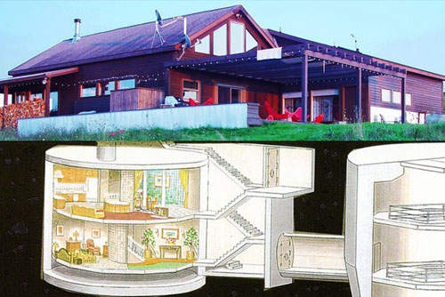 《地下房》這是一個藏殭屍的好搜在... 《地下房》這是一個藏殭屍的好搜在...