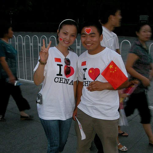 日本戀愛專欄推薦?!《帶給妳幸福的中國男子》 日本戀愛專欄推薦?!《帶給妳幸福的中國男子》