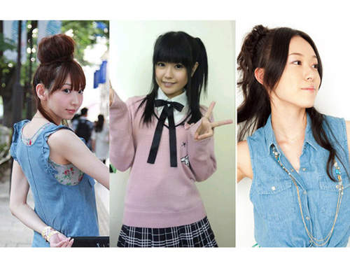 偶像配音員~人比聲更美 偶像配音員~人比聲更美