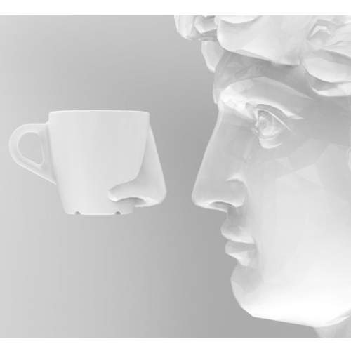 30天30種不同設計的咖啡杯企劃《One Cup a Day》 30天30種不同設計的咖啡杯企劃《One Cup a Day》