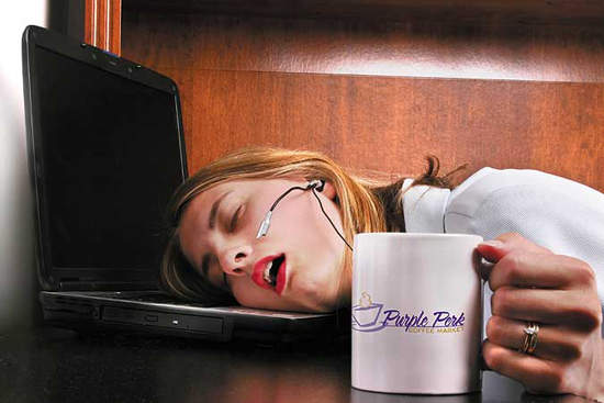 有咖啡因才不會想睡...心理作用啦?! 有咖啡因才不會想睡...心理作用啦?!