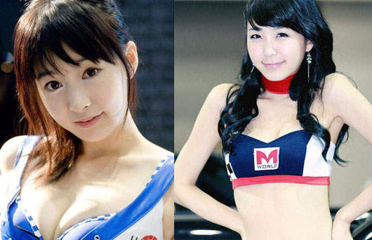 好奇賽車女郎男友是長怎樣嗎?!(請進) 好奇賽車女郎男友是長怎樣嗎?!(請進)