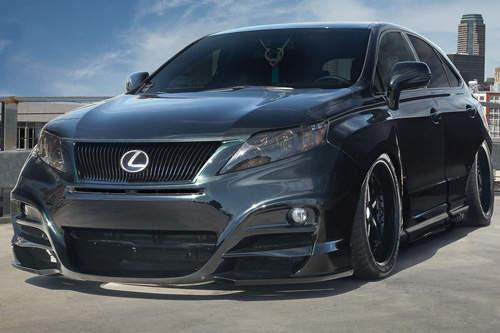 凌志 Lexus RX450H by Paul Tolson of EST Styling趴趴熊大隻佬 凌志 Lexus RX450H by Paul Tolson of EST Styling趴趴熊大隻佬