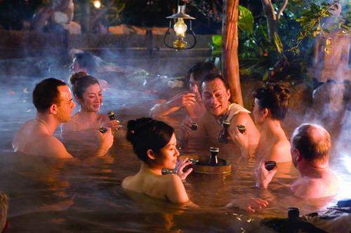 涉谷女生心目中最想和他混浴的男星Top10