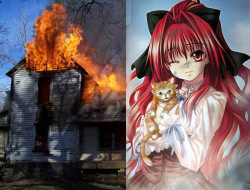 失火時 你會帶什麼逃出火場? 失火時 你會帶什麼逃出火場?