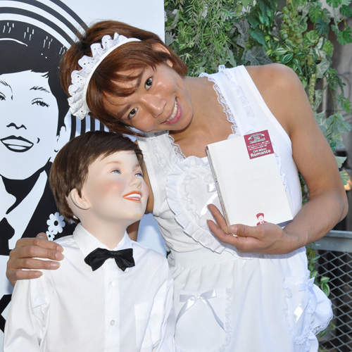 楽しんご的  每天一分鐘LOVE注入 楽しんご的  每天一分鐘LOVE注入