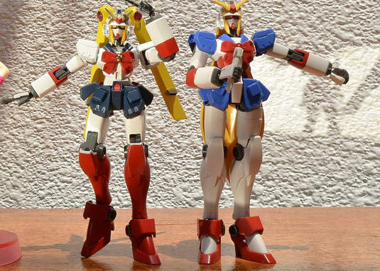 美少女機動戰士 代替鋼彈來懲罰你!? 美少女機動戰士 代替鋼彈來懲罰你!?