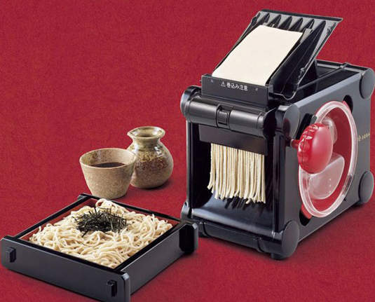 大人小孩都喜歡!自己在家動手做碗蕎麥麵吧~ 大人小孩都喜歡!自己在家動手做碗蕎麥麵吧~