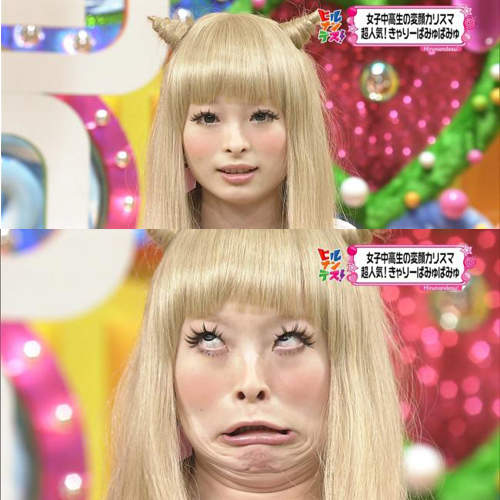 歡迎來到Kyarypamyupamyu的異想世界 歡迎來到Kyarypamyupamyu的異想世界