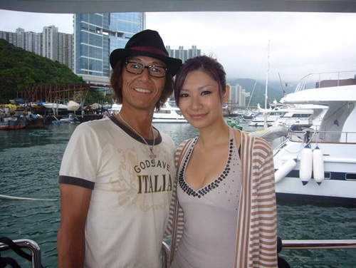 蜜桃成熟時33D 與加藤鷹脫光光跳舞的台灣妹 薛晨晞 蜜桃成熟時33D 與加藤鷹脫光光跳舞的台灣妹 薛晨晞