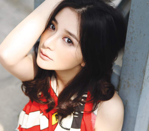 小范冰冰 熊乃瑾 又一個讓我溶化的女人