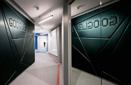 Google辦公室 在這種地方上班到底是輕鬆還是痛苦捏？