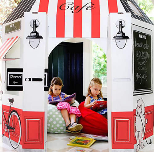 現在的小孩好幸福♥扮家家酒再也不用憑空想像！