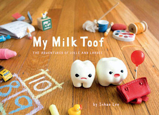 口愛乳牙寶寶❤你們今天都在幹嘛呢？