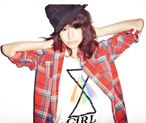 MARIE登上日本首場Twitter時尚秀 MARIE登上日本首場Twitter時尚秀