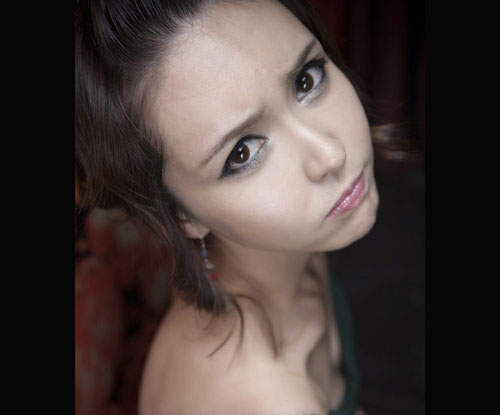 香港最正混血名模 Jessica C. 警局裡響起了她的警鐘聲 香港最正混血名模 Jessica C. 警局裡響起了她的警鐘聲