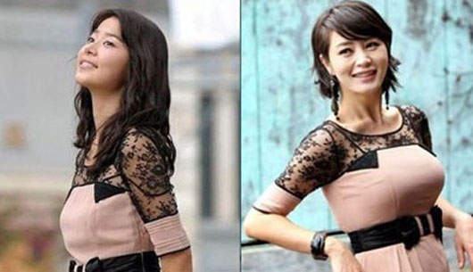 金惠秀 韓智慧 撞衫沒再怕!反正有容乃就大 金惠秀 韓智慧 撞衫沒再怕!反正有容乃就大