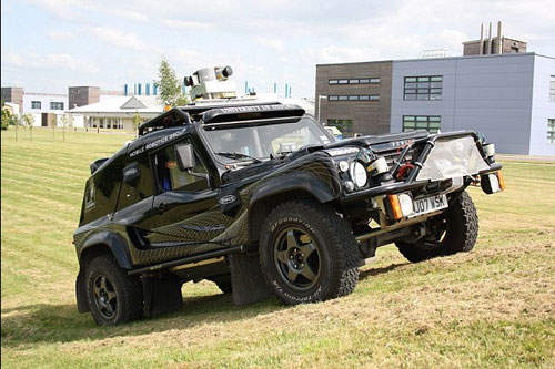 無人駕駛又隨傳隨到?! 野貓實現霹靂車的夢想 無人駕駛又隨傳隨到?! 野貓實現霹靂車的夢想