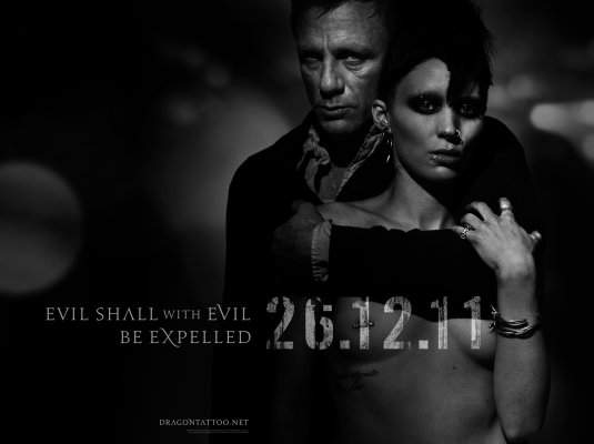 《龍紋身的女孩》8分鐘預告片搶先看