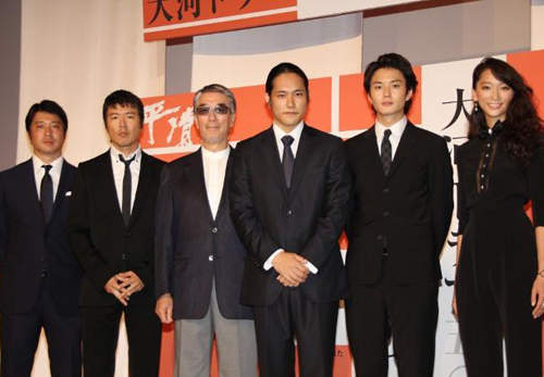 《平清盛》第三彈演員發表!!岡田將生也加入♥ 《平清盛》第三彈演員發表!!岡田將生也加入♥