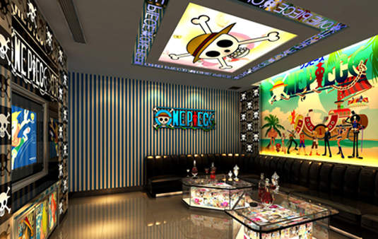 超夢幻的《主題式 KTV 包廂》～讓你唱歌都唱 100 分！