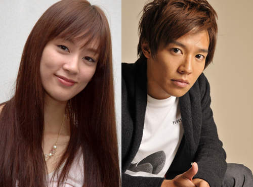 小出惠介&水川麻美 好友變女友 小出惠介&水川麻美 好友變女友