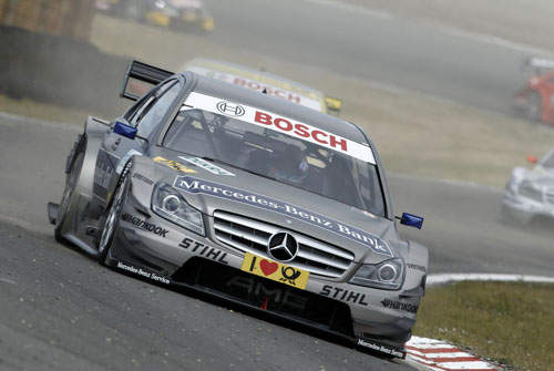 M.Benz C-Class DTM 小改款新DTM戰將 M.Benz C-Class DTM 小改款新DTM戰將
