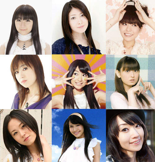 水樹奈奈賣聲成績單 女聲優唱片熱賣 TOP10 水樹奈奈賣聲成績單 女聲優唱片熱賣 TOP10