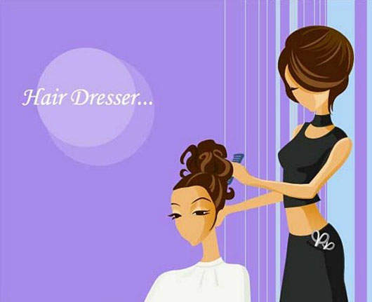 心理測驗：到了美髮沙龍你的行動是？！