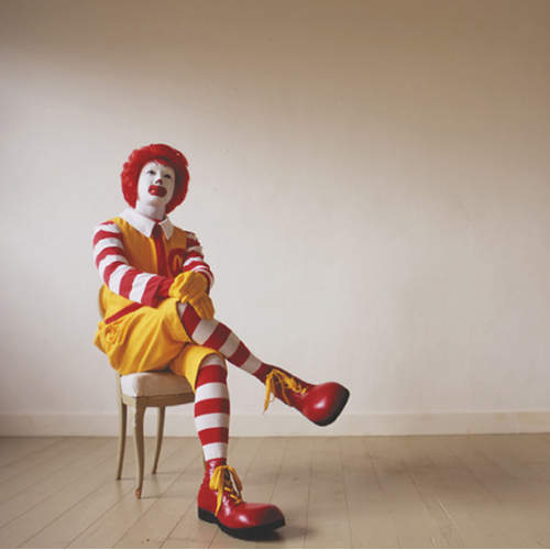 麥當勞糬叔熟年失業危機！？