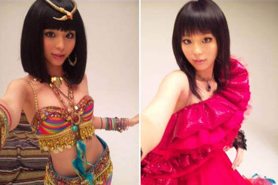 埃及豔后平野綾 埃及豔后平野綾