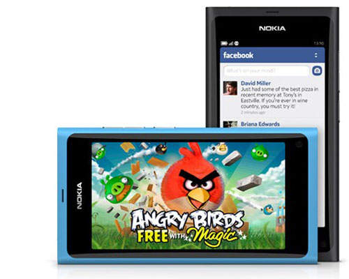 大家期待已久的Nokia N9八月要來了!  真假?! 大家期待已久的Nokia N9八月要來了!  真假?!