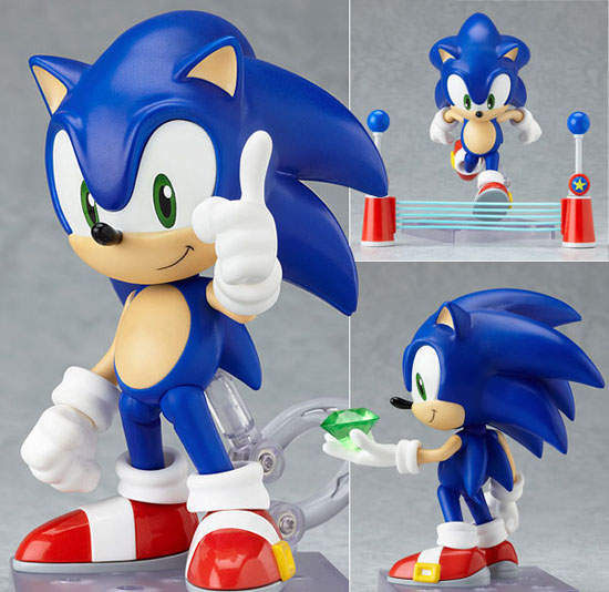 音速小子誕生20周年 黏土人衝啊~ 音速小子誕生20周年 黏土人衝啊~