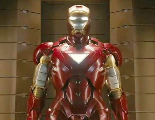 復仇者聯盟 官方首波預告 (中文版字幕) 復仇者聯盟 官方首波預告 (中文版字幕)