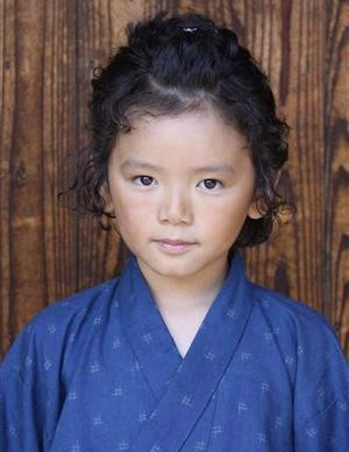 小坂本龍馬:濱田龍臣 小坂本龍馬:濱田龍臣