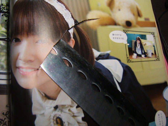 日本的聲優粉絲好可怕啊......