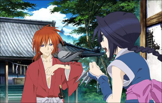 神劍動畫《新京都篇》12月公開 神劍動畫《新京都篇》12月公開