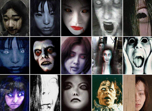 當你看到處女鬼　韓國網友教你這樣做...