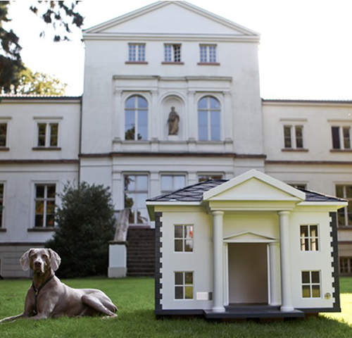 狗狗也吹名媛風 豪華狗屋我也想GET!! 狗狗也吹名媛風 豪華狗屋我也想GET!!