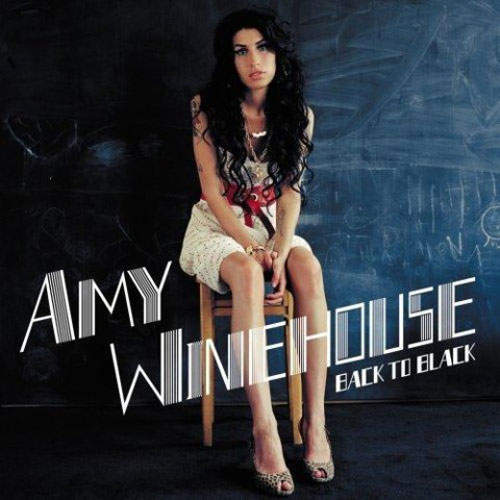 Amy Winehouse 艾美懷絲   爵士樂上的一顆星星 Amy Winehouse 艾美懷絲   爵士樂上的一顆星星