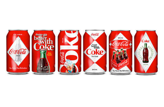 Coca-Cola × Peter Gregson 可口可樂125 歲生日活動再添一筆~  Coca-Cola × Peter Gregson 可口可樂125 歲生日活動再添一筆~
