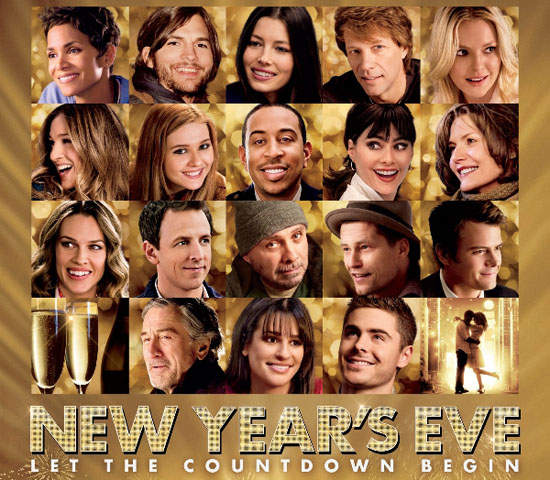 跨年巨星賀歲片《101次新年快樂》 跨年巨星賀歲片《101次新年快樂》