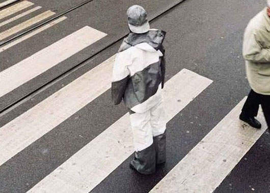 『偽裝的藝術』 果然也可以這麼的恐怖啊... 『偽裝的藝術』 果然也可以這麼的恐怖啊...