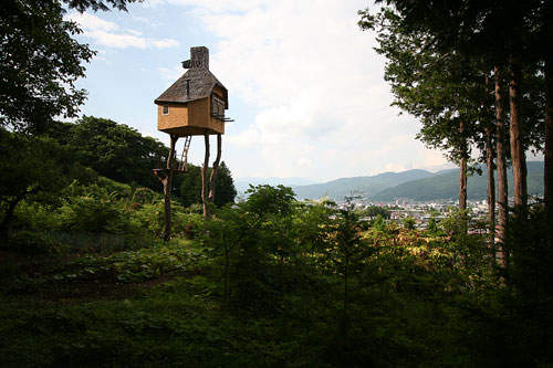 《日本最危險的茶屋》怕高的應該上來看一下喔~(壞) 《日本最危險的茶屋》怕高的應該上來看一下喔~(壞)