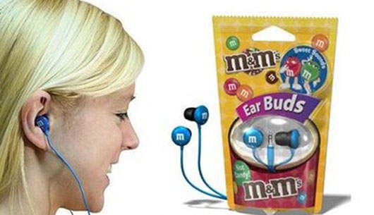 創意耳機 時尚與科技感的精妙結合