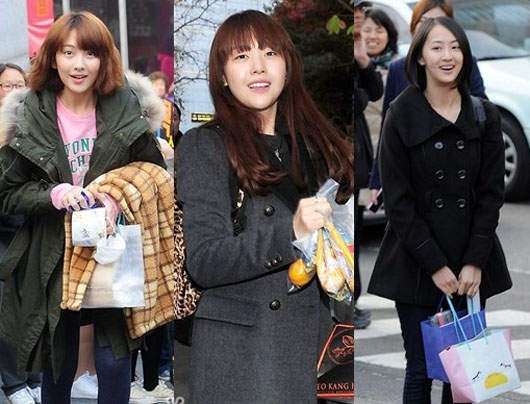 明星考大學  集氣祝她們考上! 明星考大學  集氣祝她們考上!